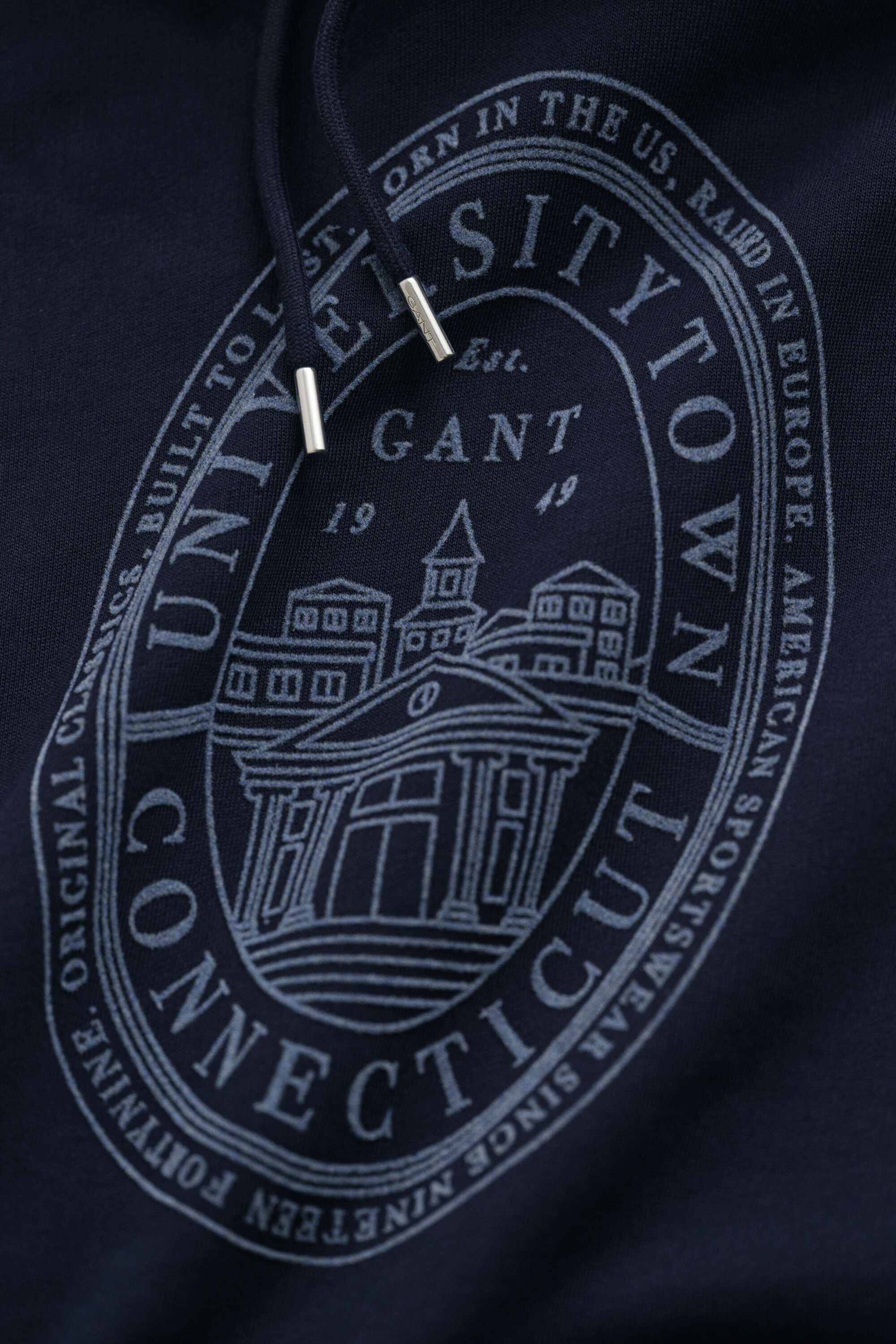 Hoodie mit saisonaler Grafik