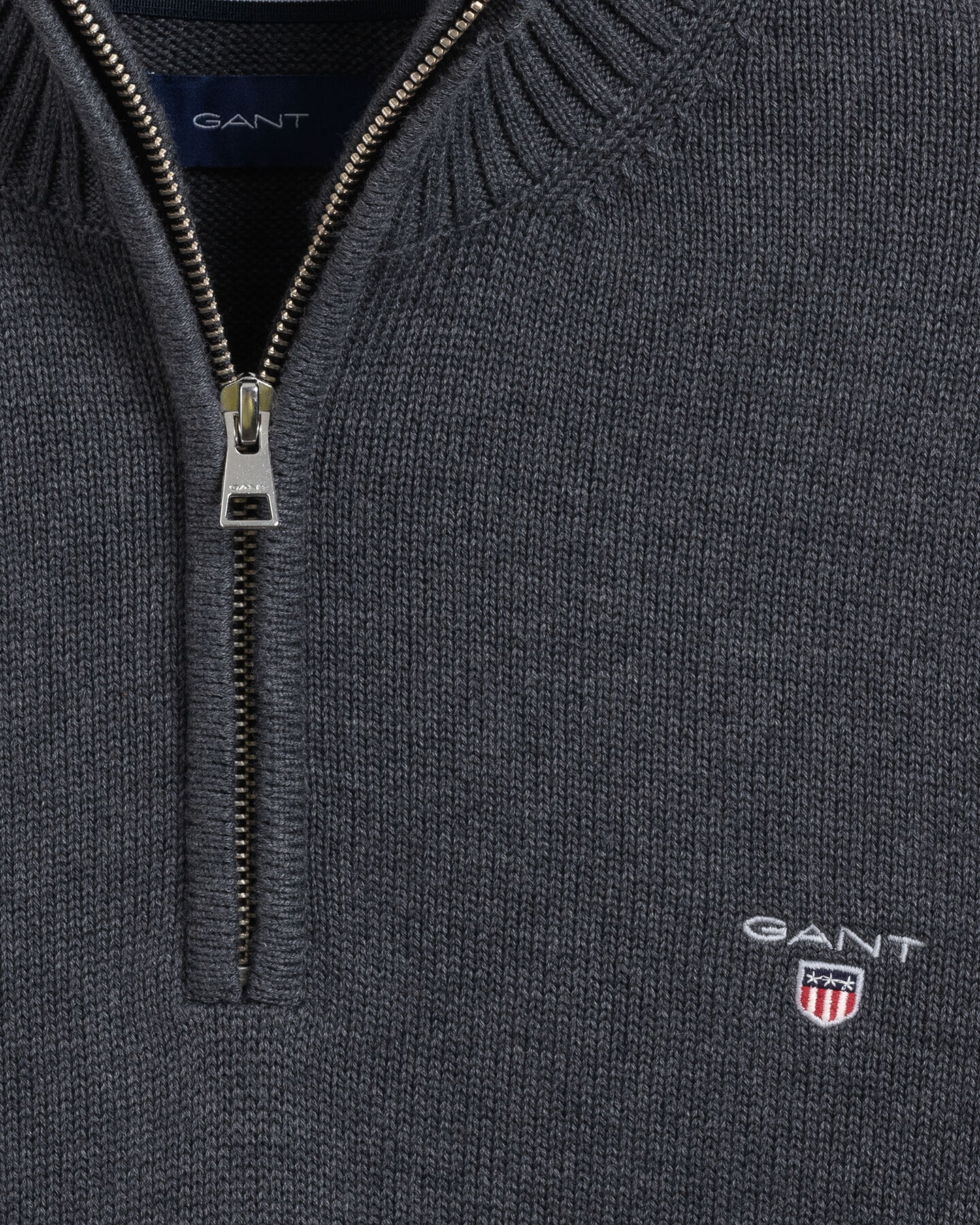 Casual Troyer aus Baumwolle