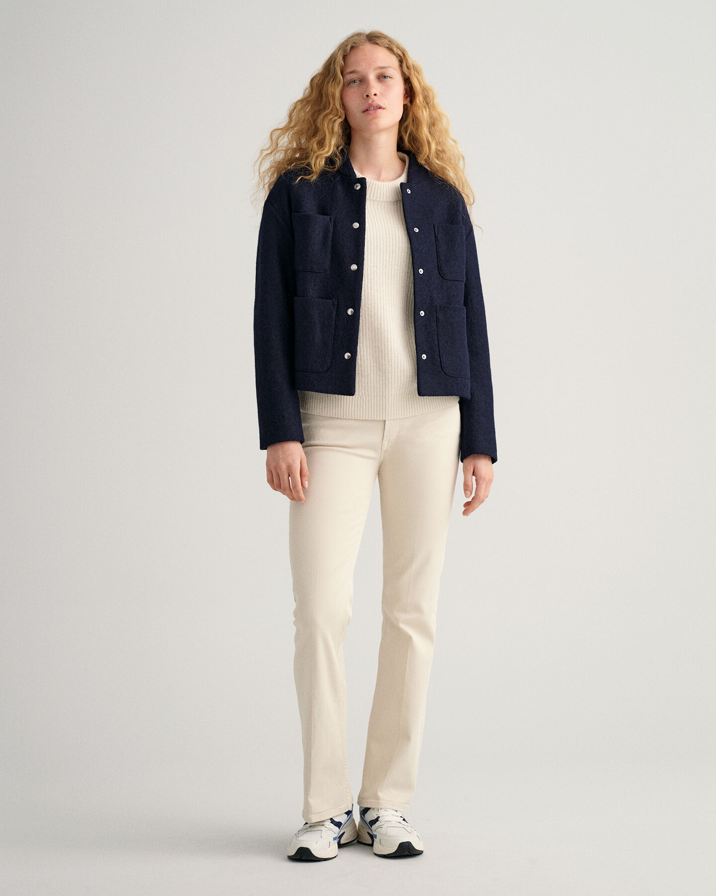 GANT Varsity Blazerjacke