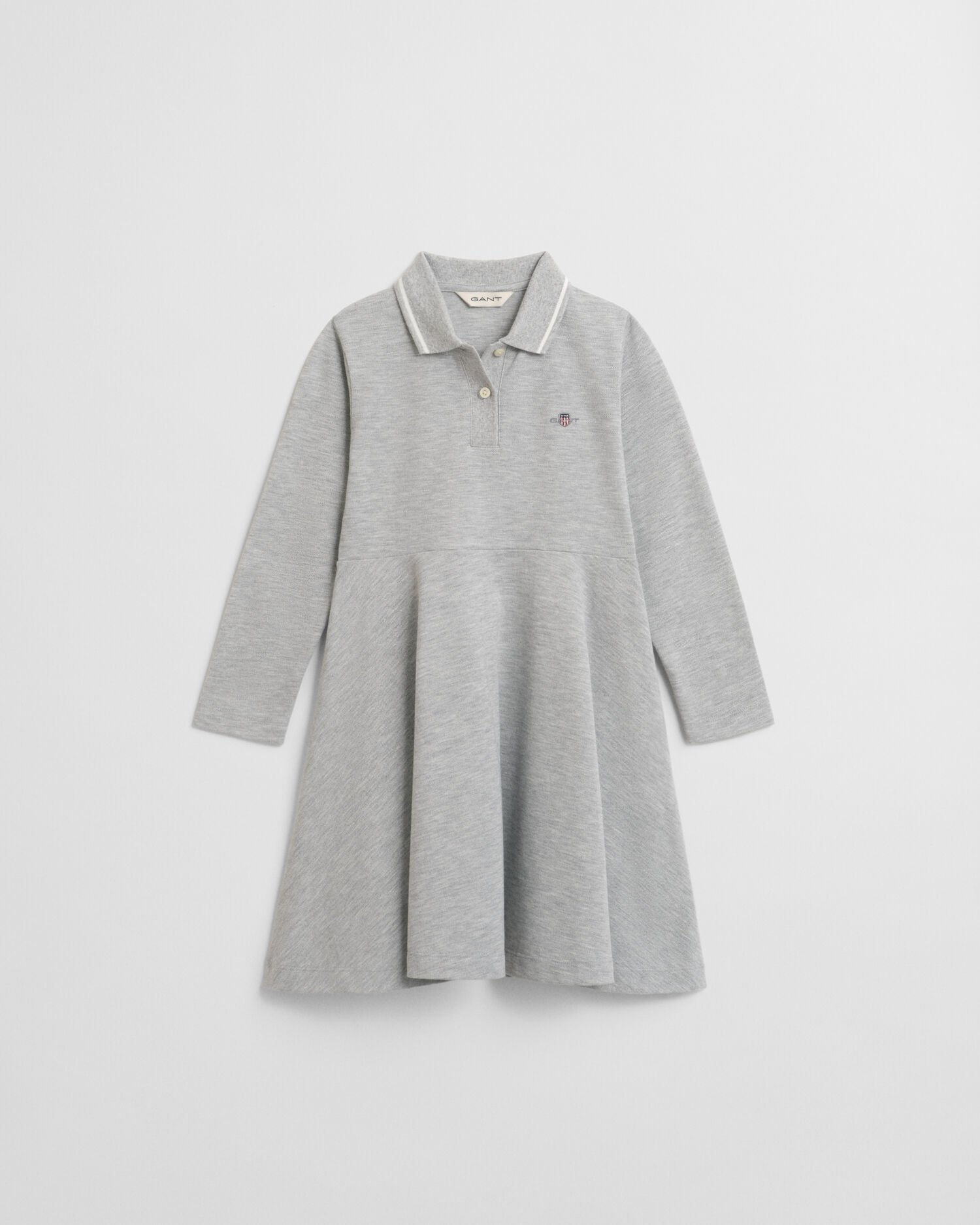 Girls Piqué Spin Kleid