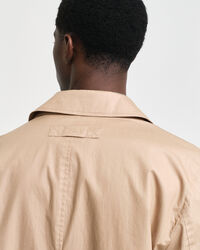 Kurzmantel aus Baumwolle