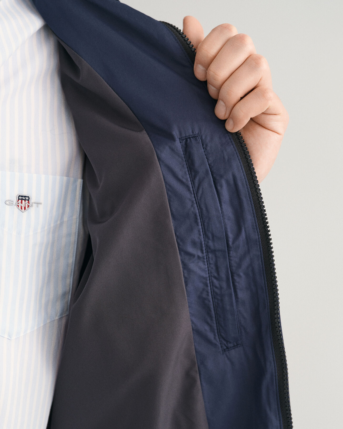 Leichte Hampshire Jacke