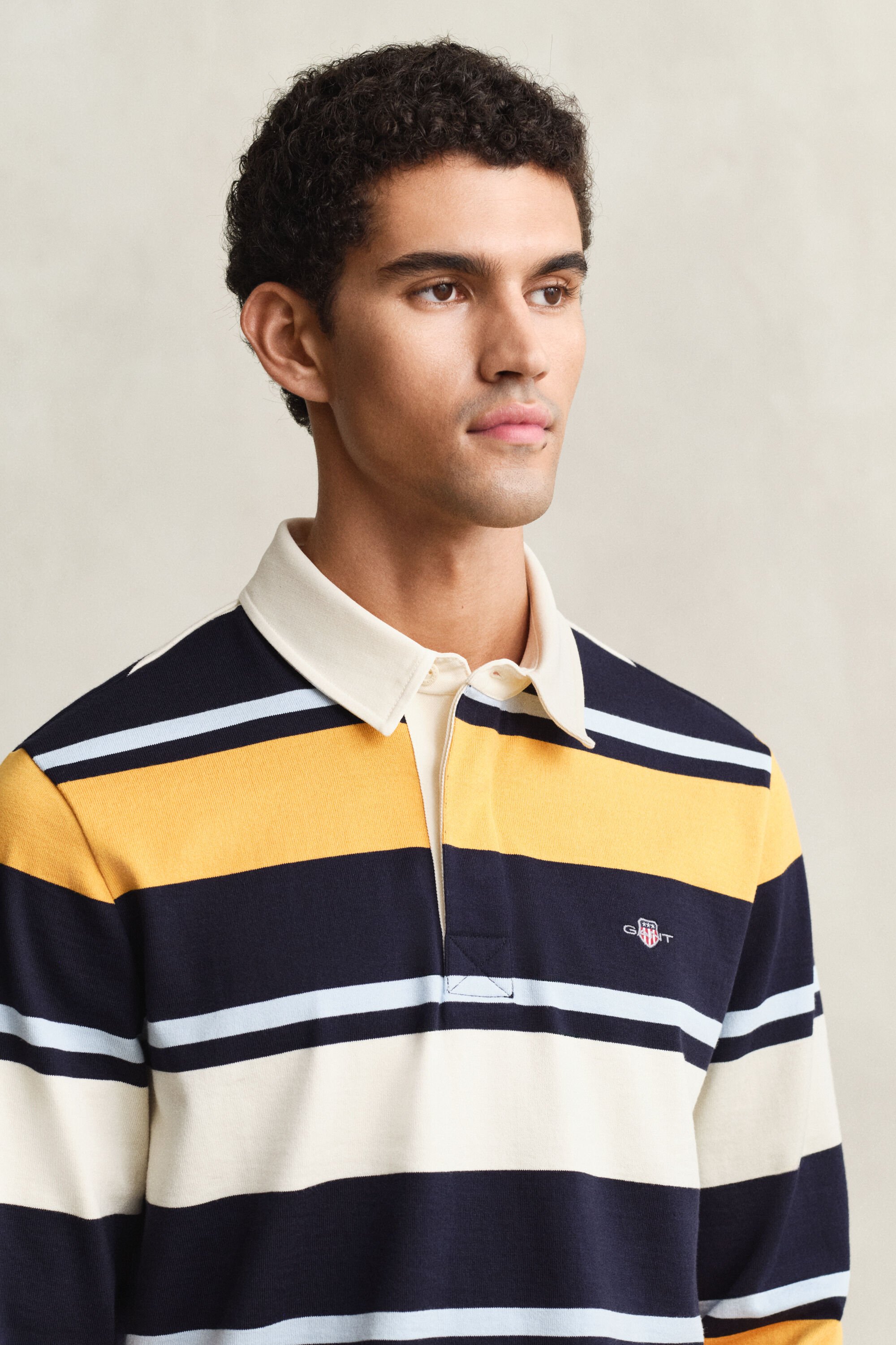 Gestreifter Heavy Rugger