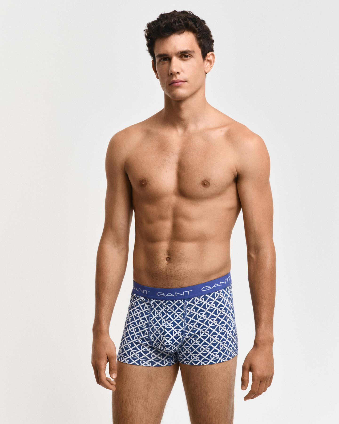 3er-Pack G Patterned Boxershorts