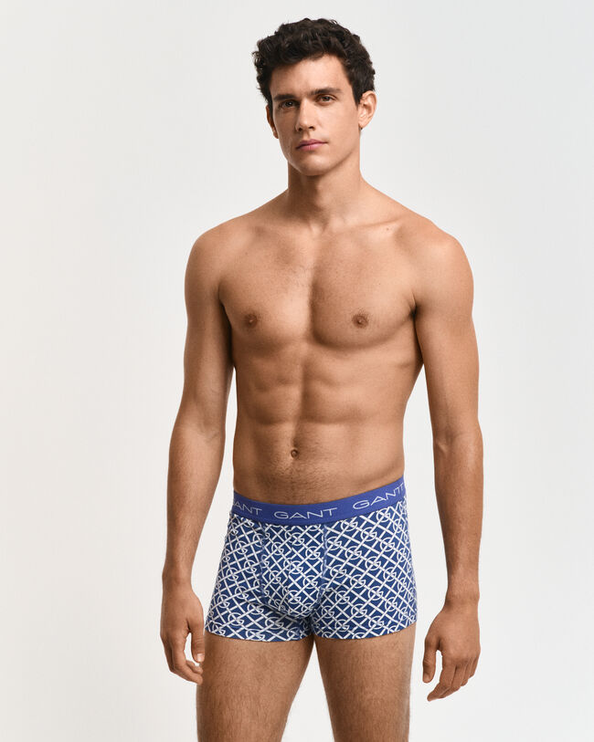 3er-Pack G Patterned Boxershorts