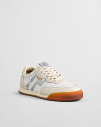 Beylana Sneaker aus Veloursleder