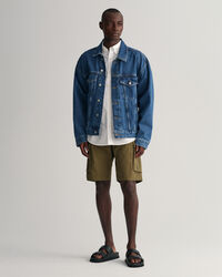 Regular Fit Broadcloth Hemd