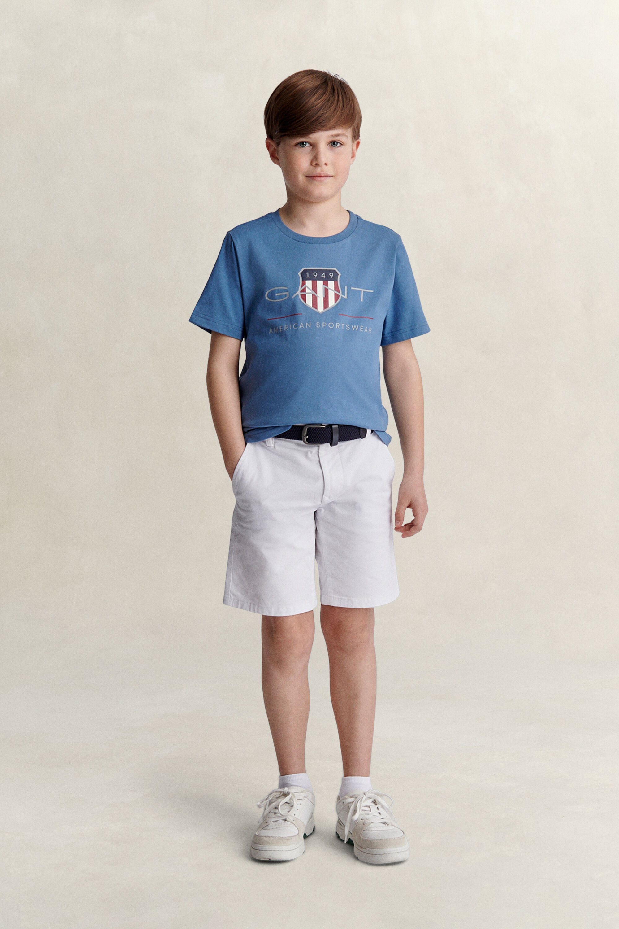 Teens Archive Shield T-Shirt