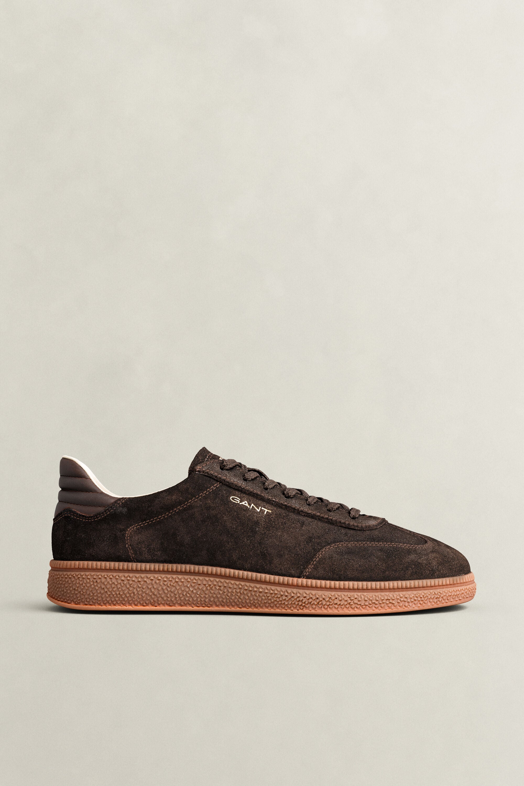 Cuzmo Sneaker aus Veloursleder