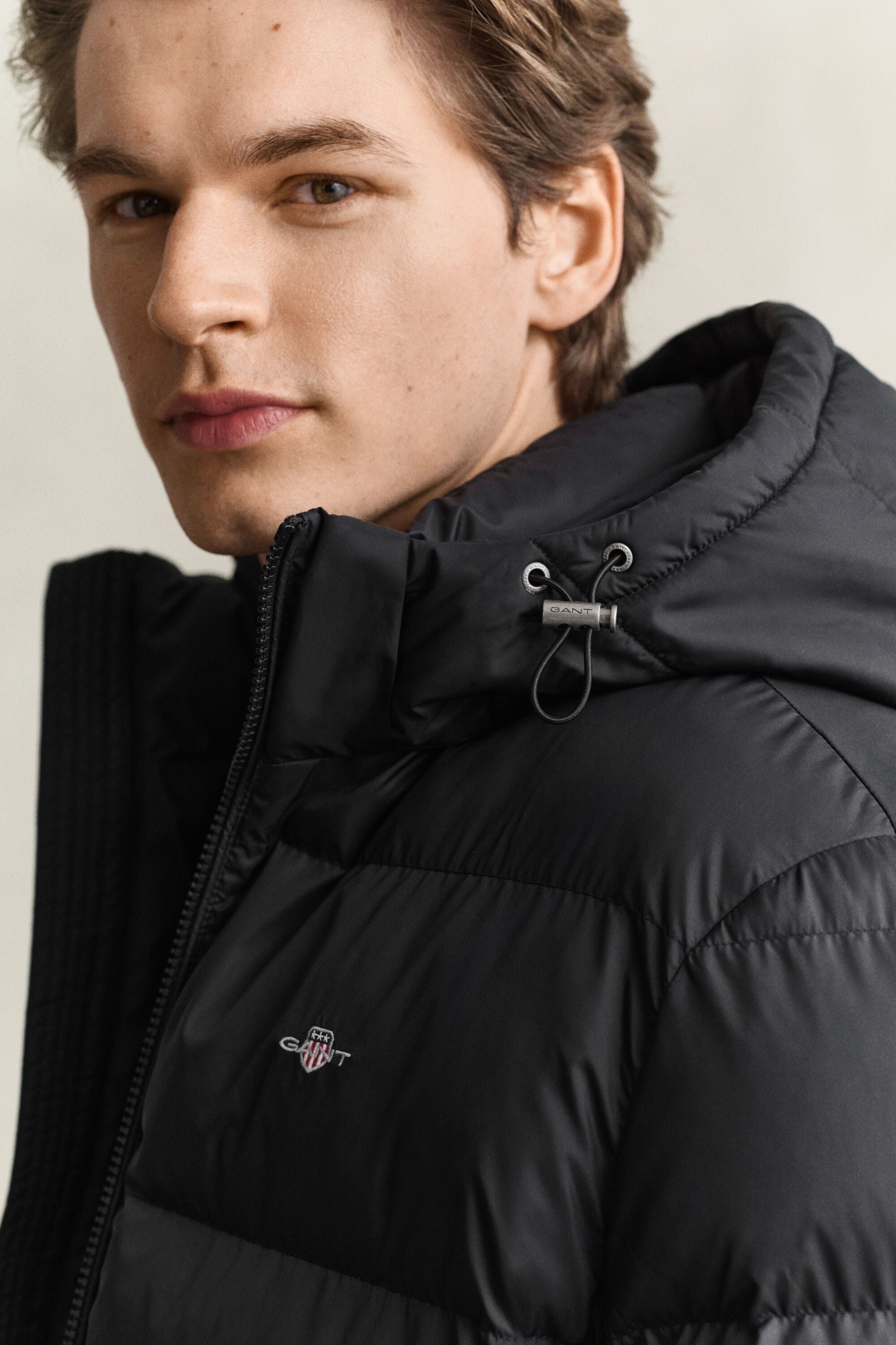 Mittellange Active Cloud Jacke