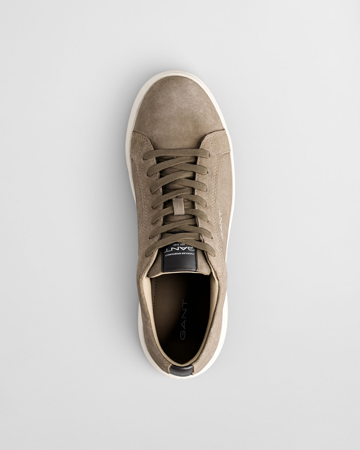 Joree Sneaker aus Veloursleder