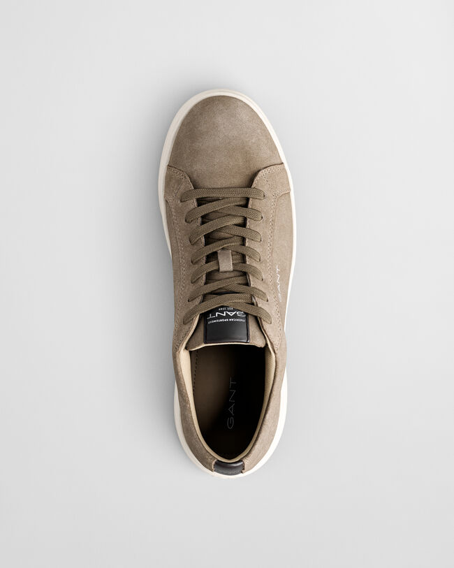 Joree Sneaker aus Veloursleder