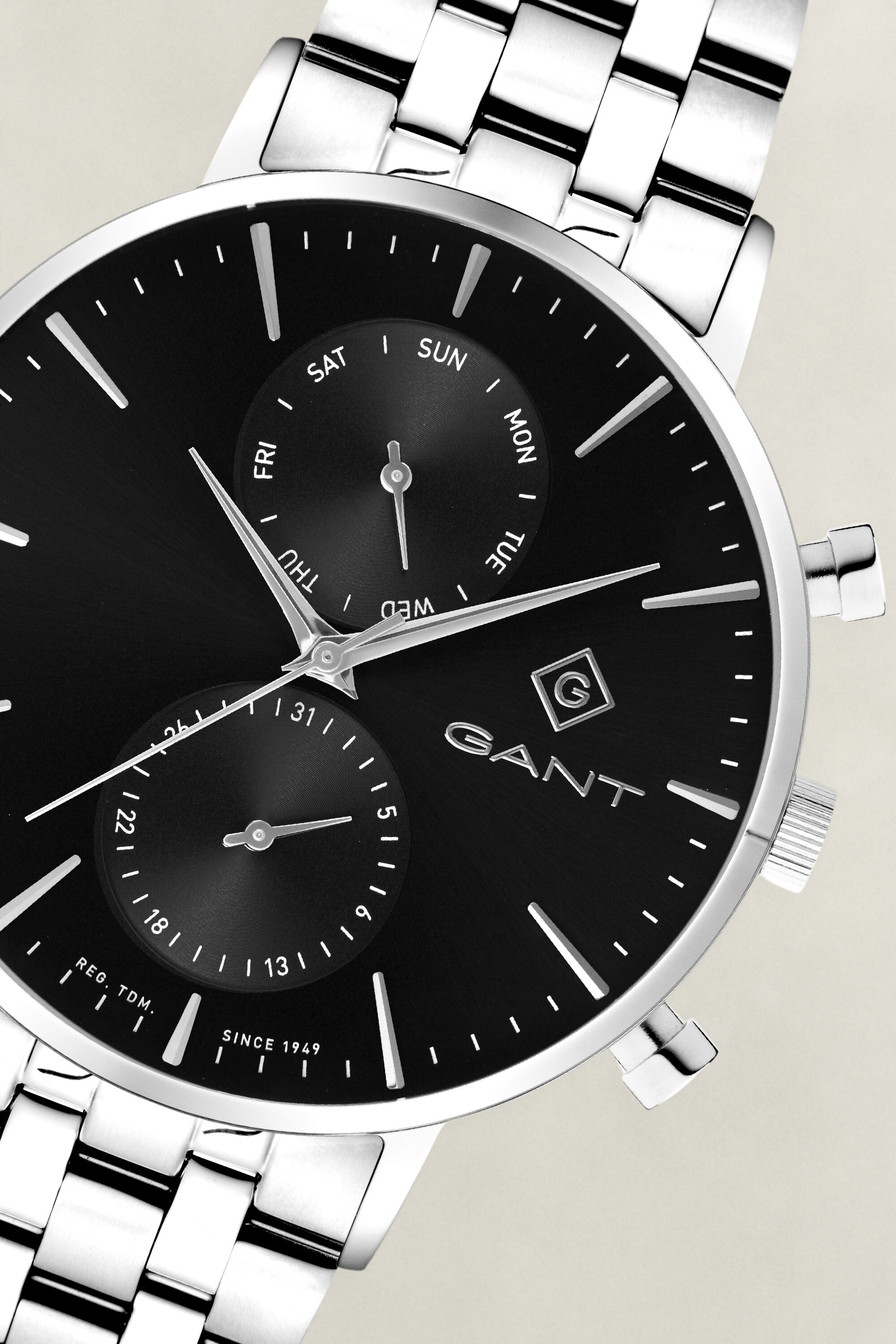 Park Hill Day-Date II Watch