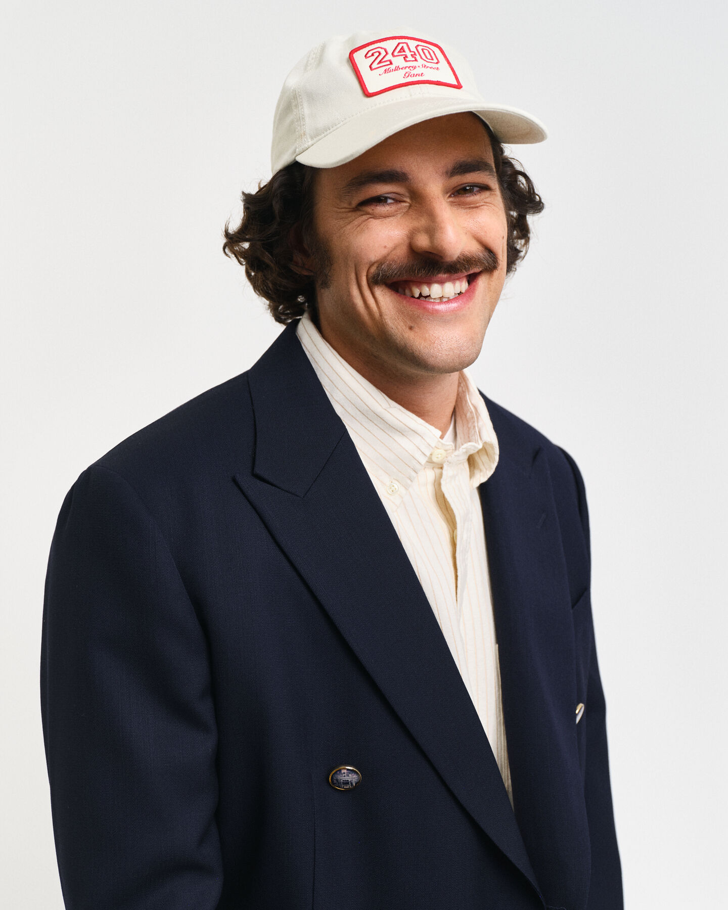 Relaxed Fit Club Sakko