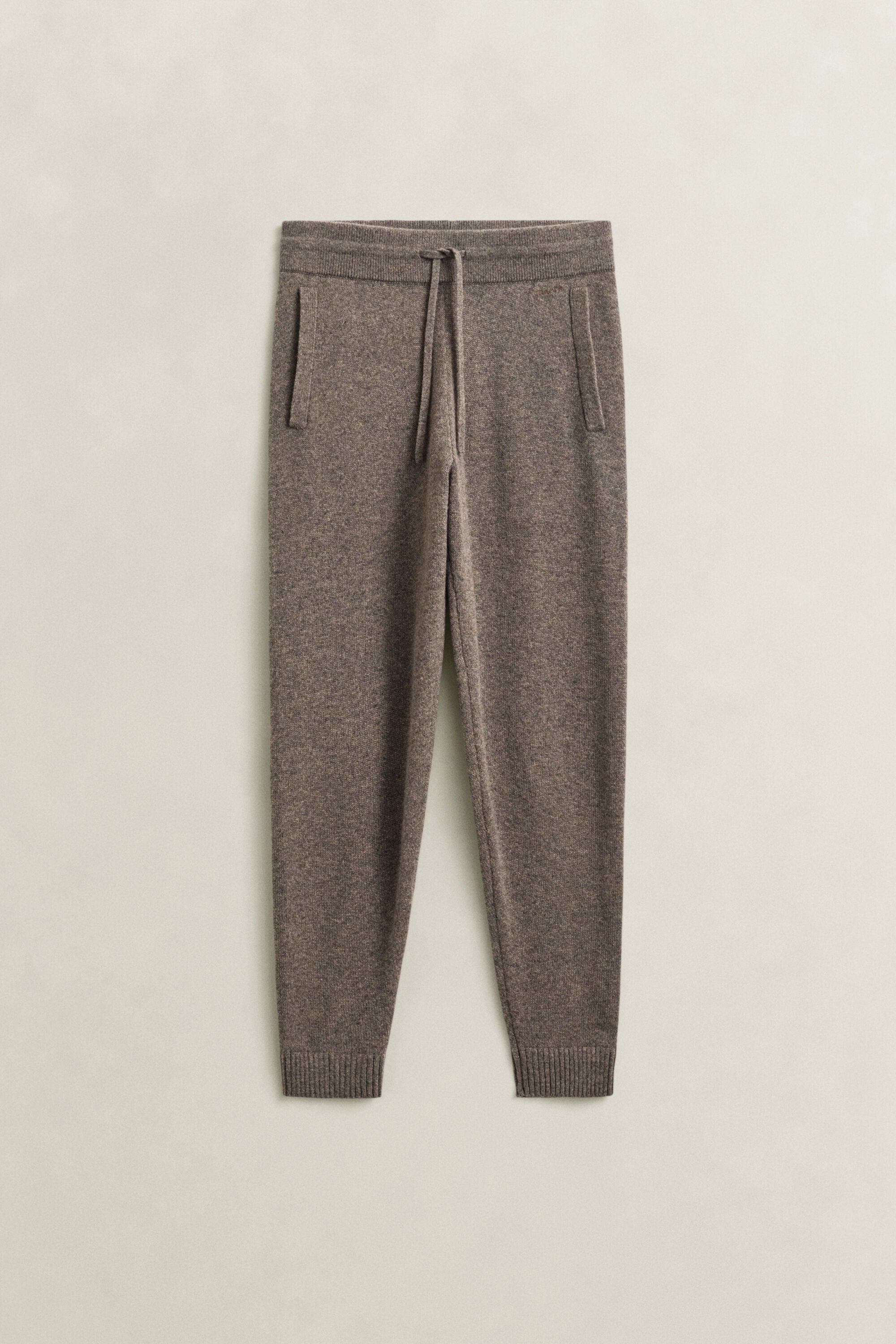 Kaschmirhose — STONE MELANGE