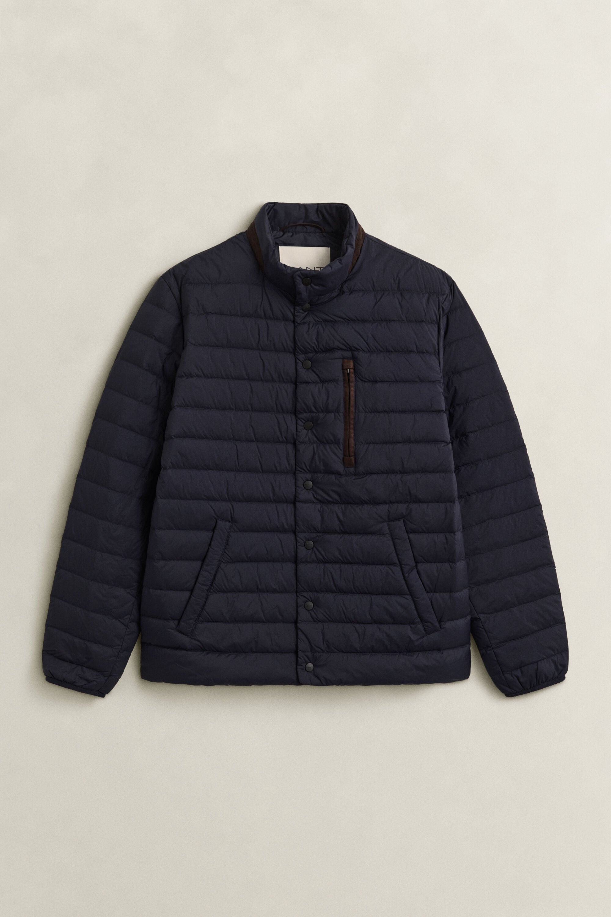 Ultraleichte Daunenjacke