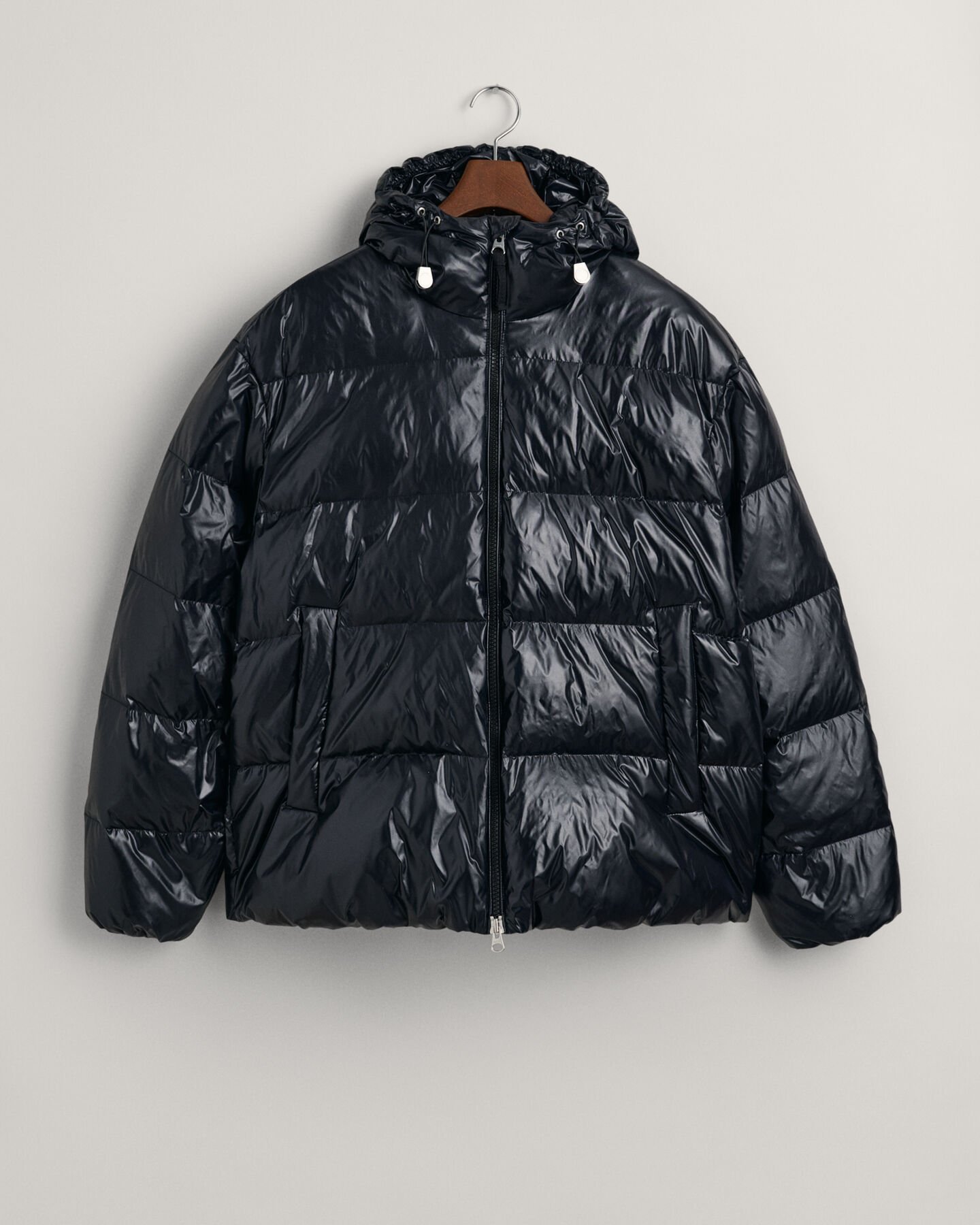 Shiny Puffer Daunenjacke