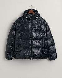 Shiny Puffer Daunenjacke