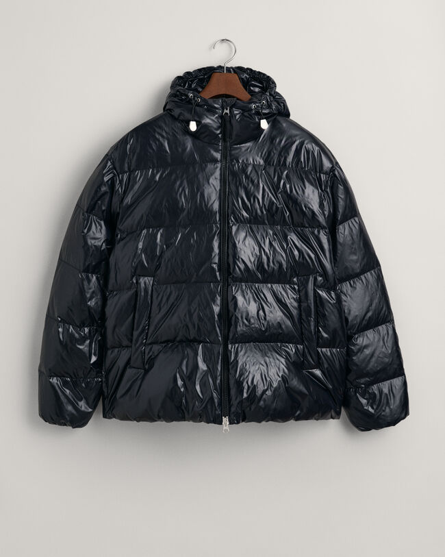 Shiny Puffer Daunenjacke