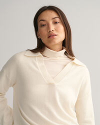 Superfine Lambswool Rugger