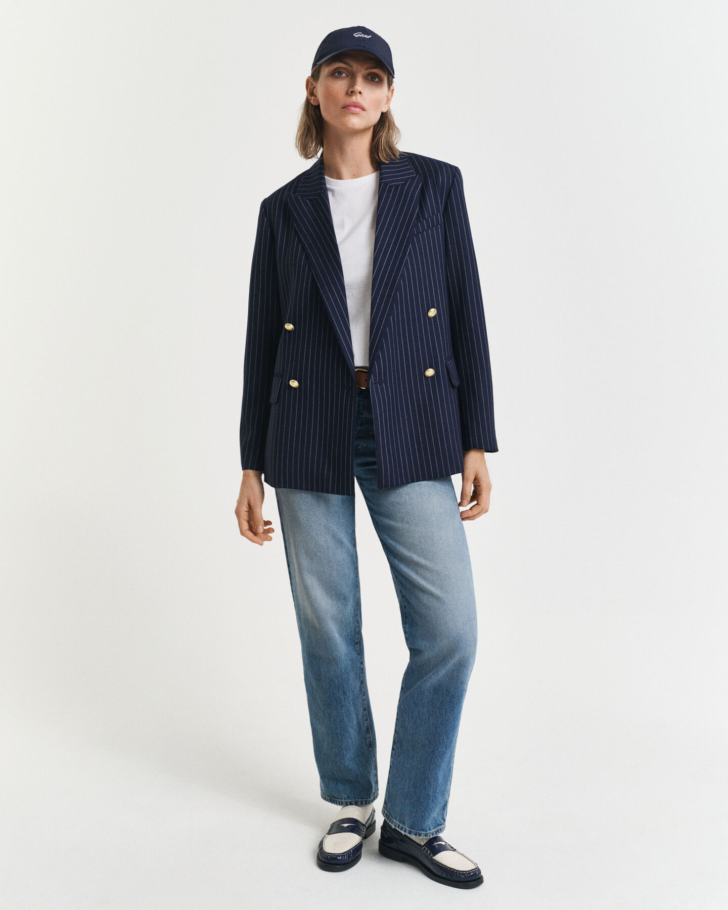 Tonal Shield T-Shirt