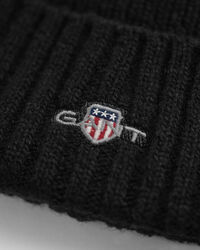 Teens Shield Beanie aus Wolle