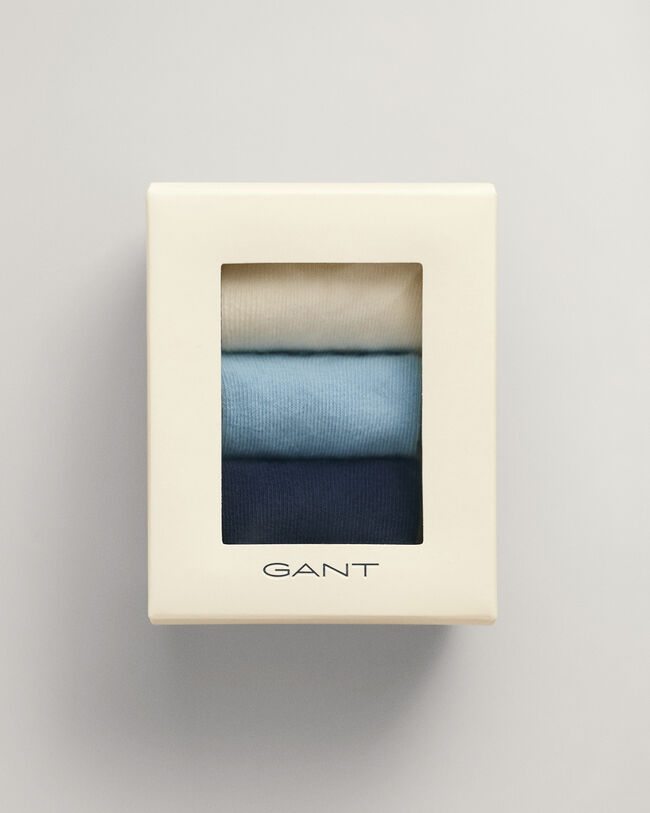 Baby 3er-Pack Shield Socken