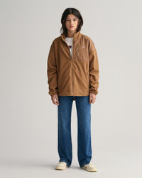 Teens Shield Fleecejacke