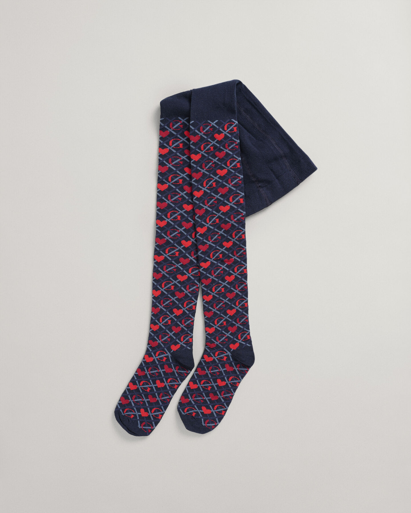 Girls Heart Strumpfhose