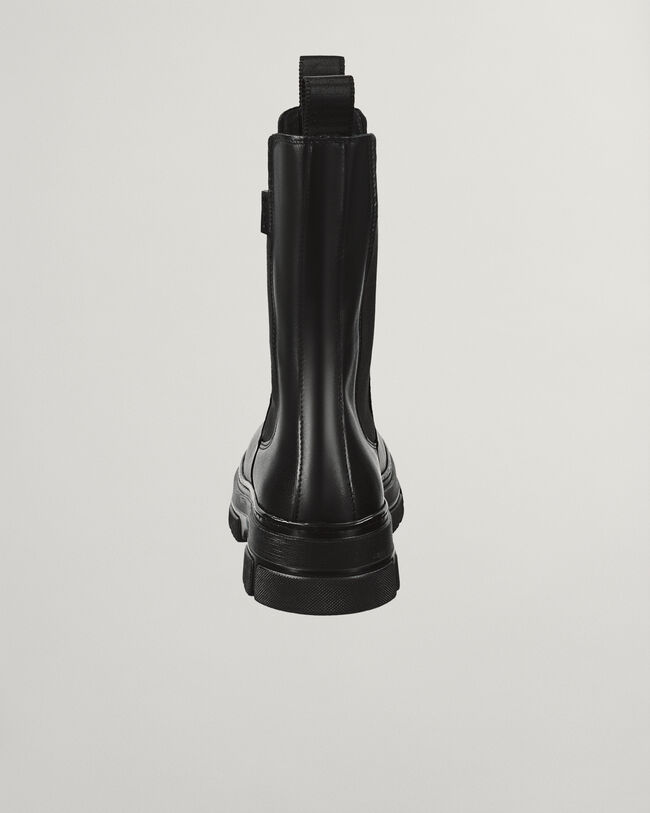 Monthike Chelsea-Stiefel