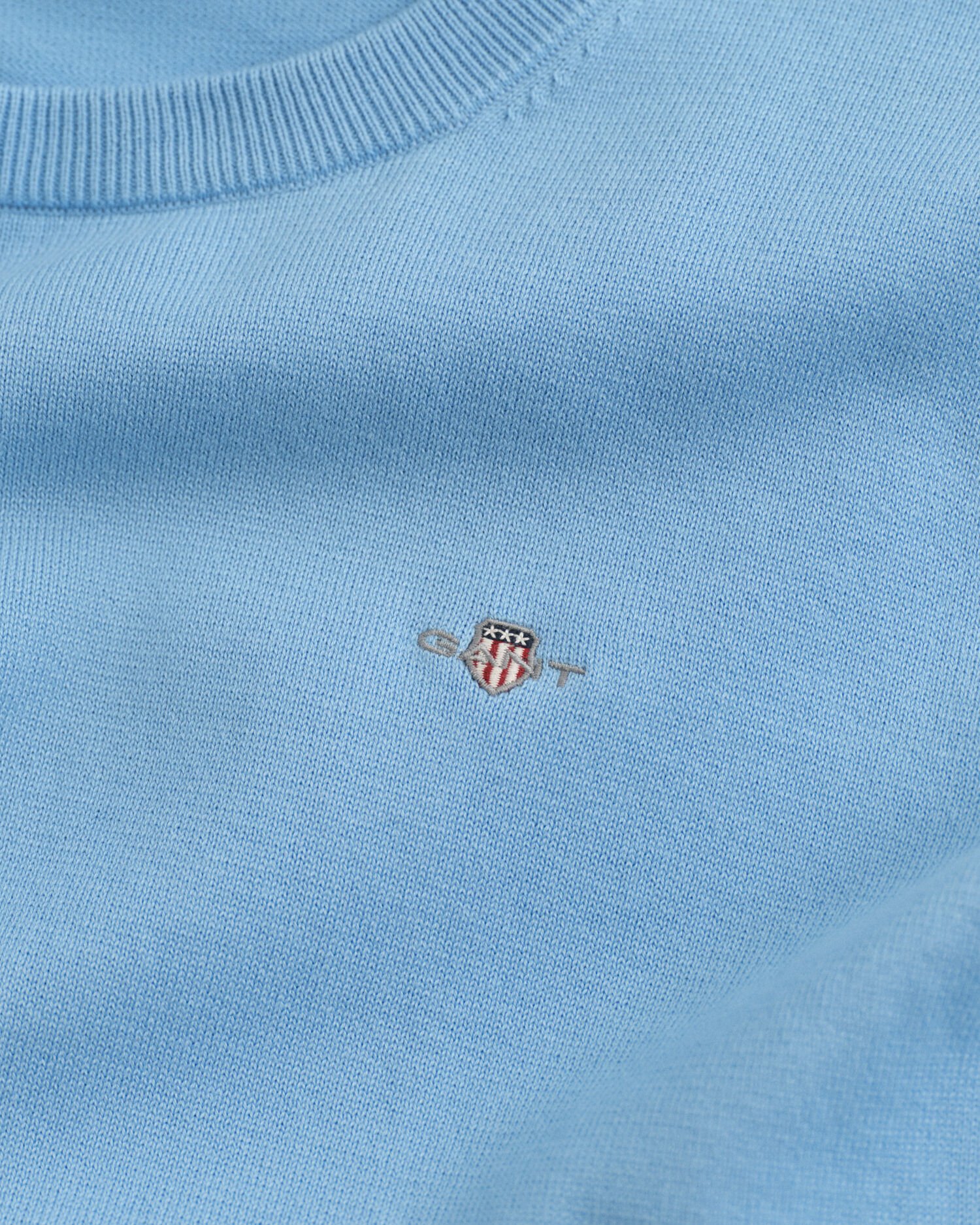 Teens Shield Classic Baumwoll Rundhalspullover