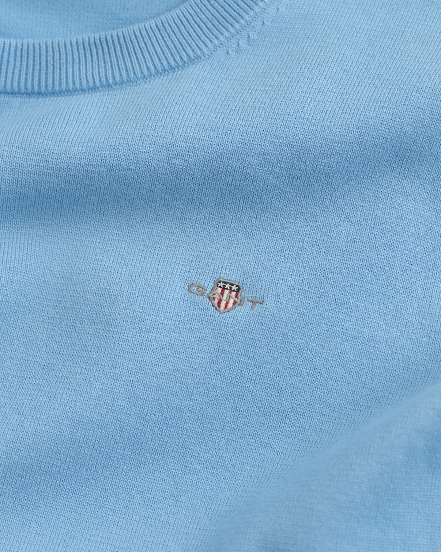 Teens Shield Classic Baumwoll Rundhalspullover