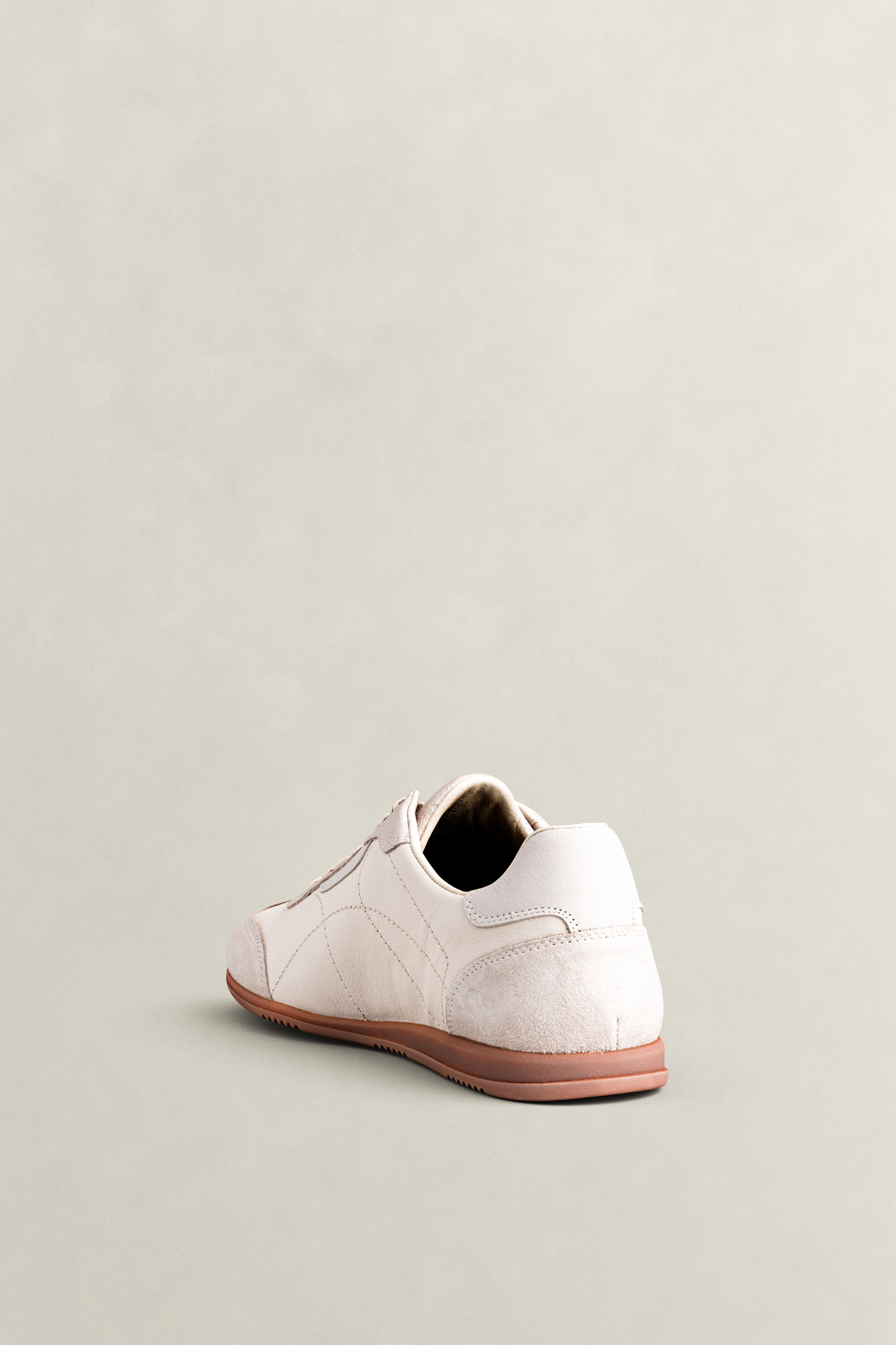 Spearclub Sneaker aus Glatt- und Veloursleder