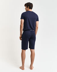 Pyjama mit T-Shirt und Shorts