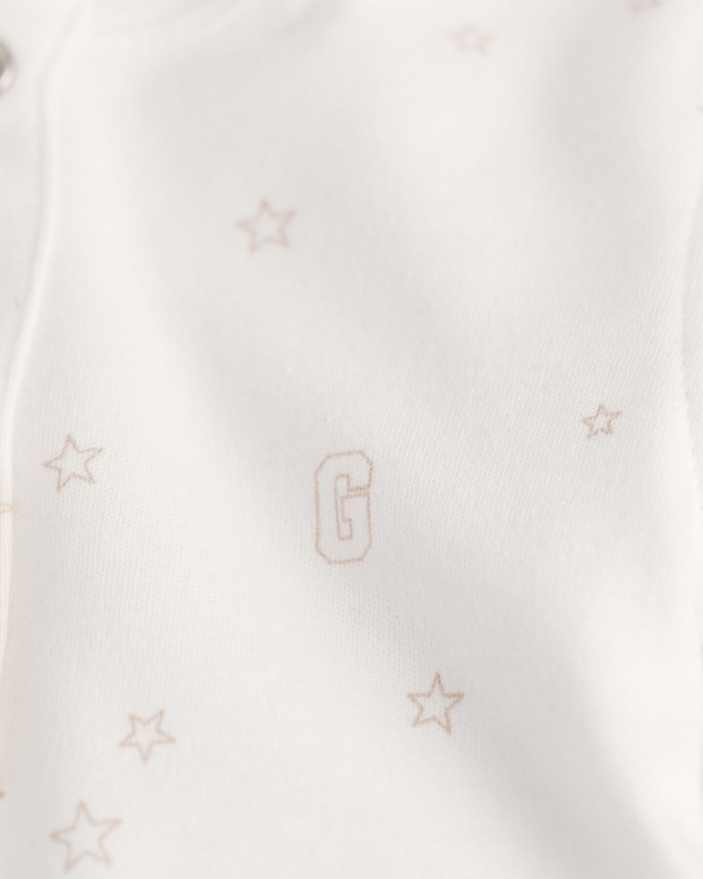 Baby Star & G Pyjama mit Print