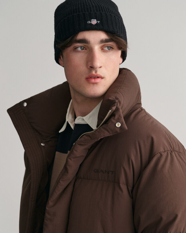 Puffer Daunenjacke