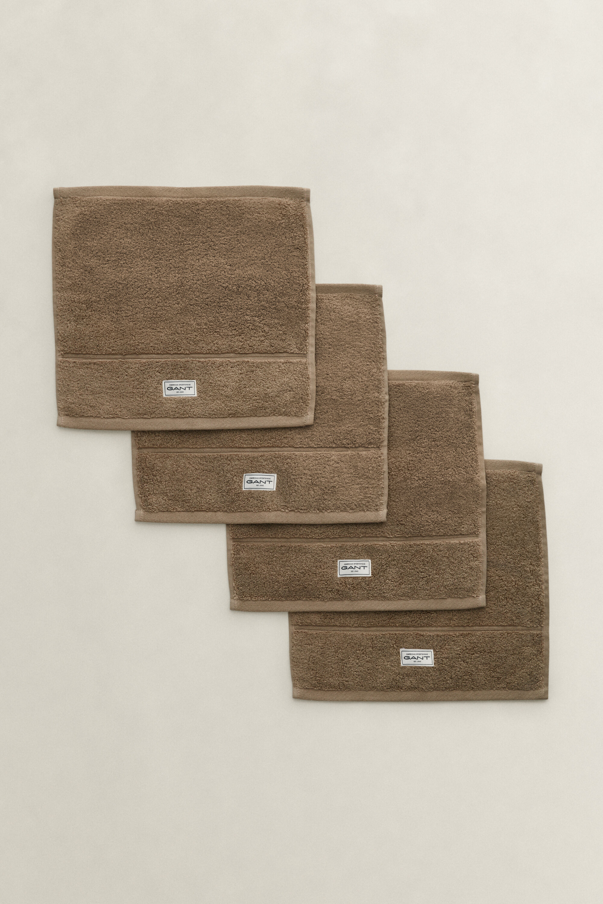 Premium Handtücher 30 x 30 im 4er-Pack