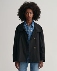 Ungefütterte Baumwolljacke