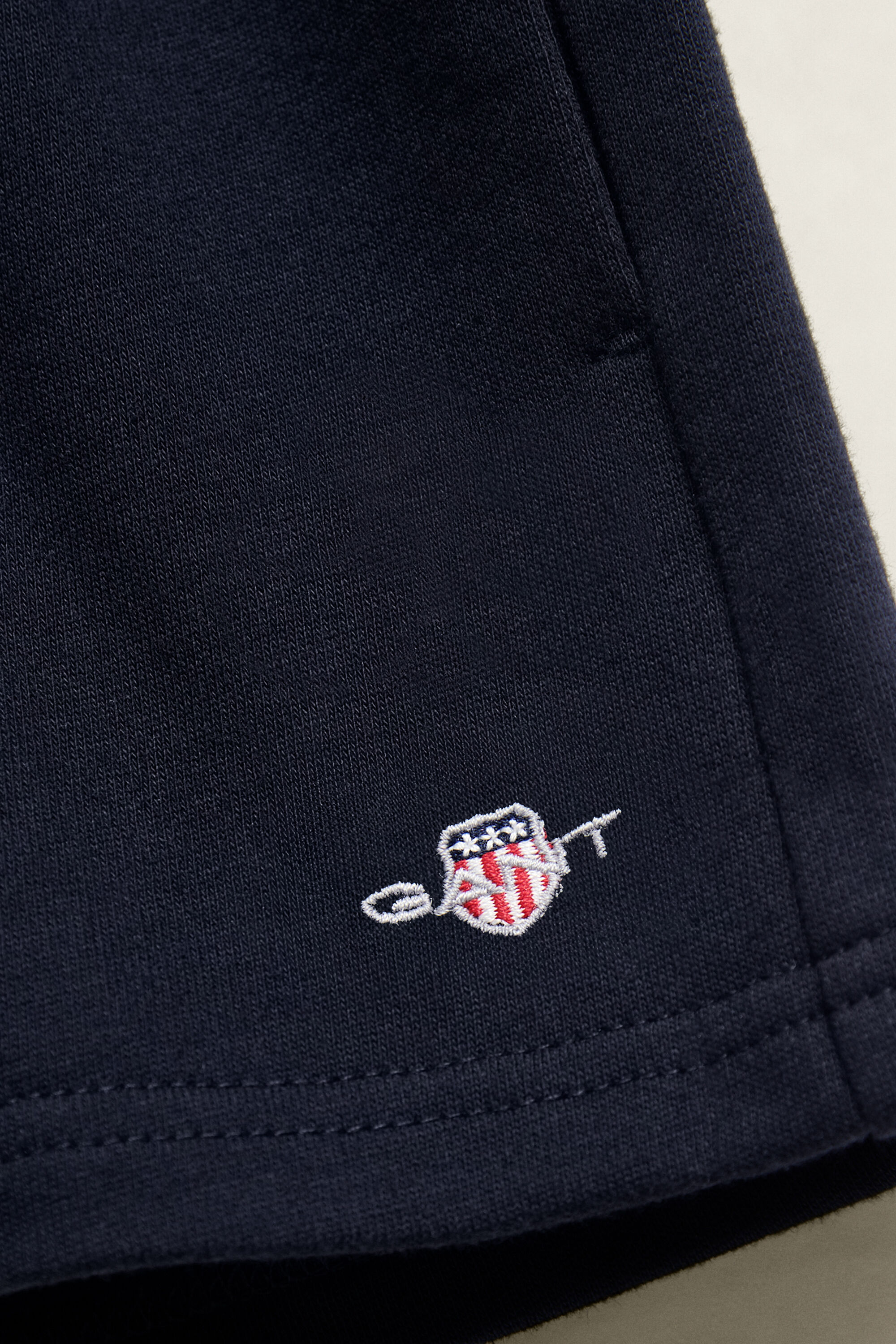 Girls Shield Sweatshorts