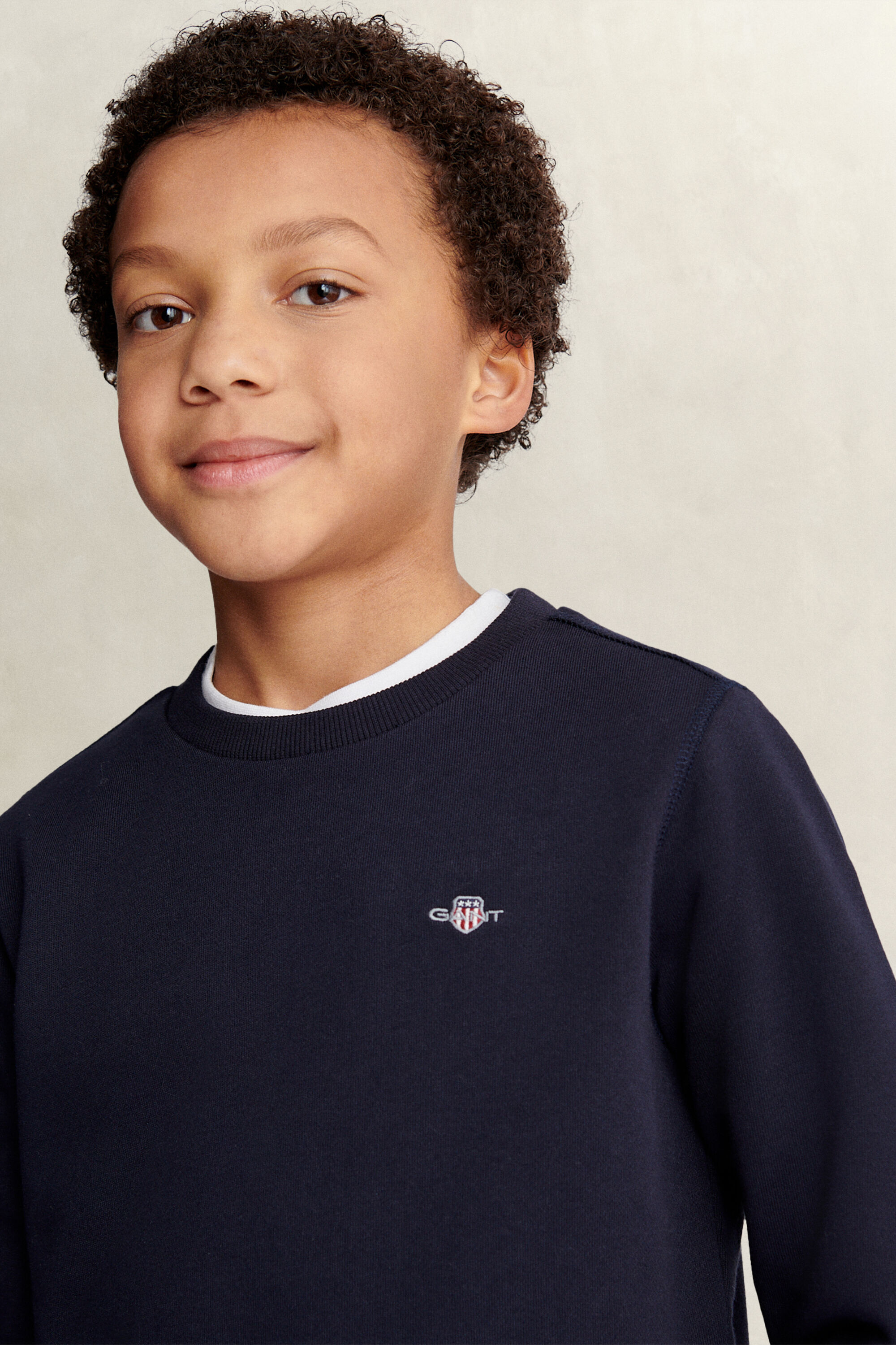 Teens Shield Sweatshirt