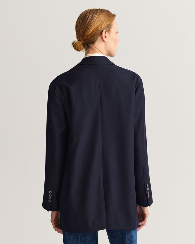 Oversized Club Blazer