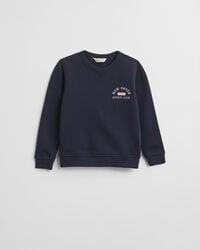 Kids NH Graphic Rundhals-Sweatshirt