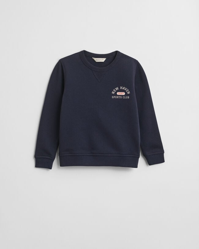 Kids NH Graphic Rundhals-Sweatshirt