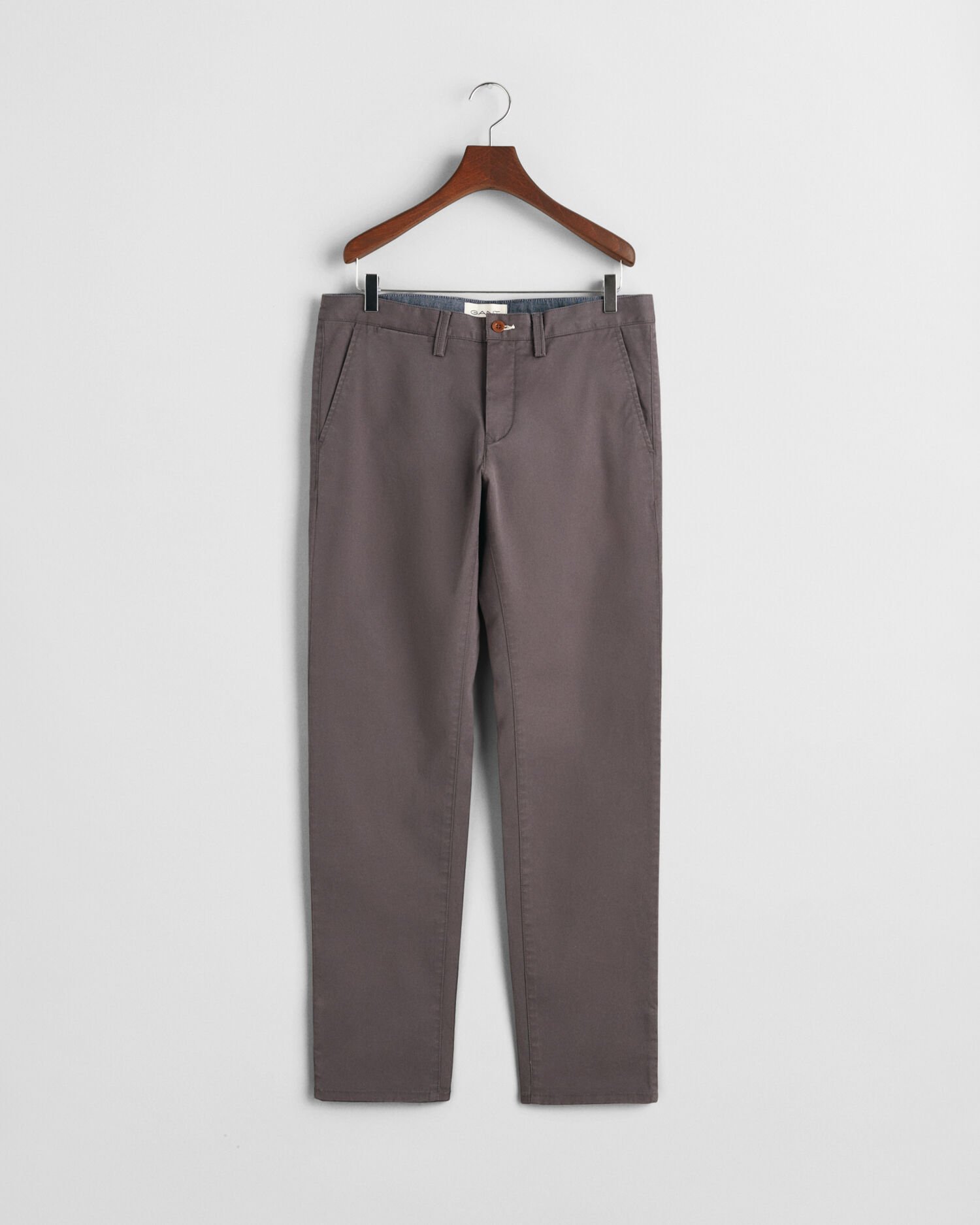 Slim Fit Twill Chinohose