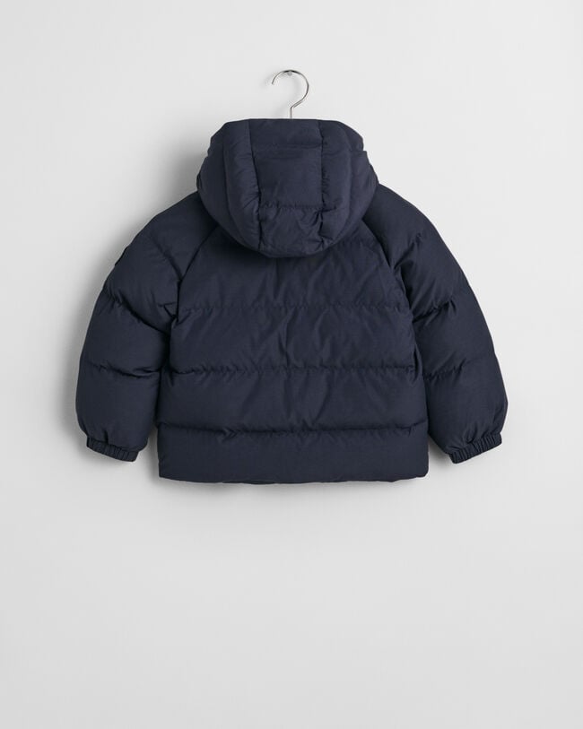 Kids Heavy Puffer Jacke