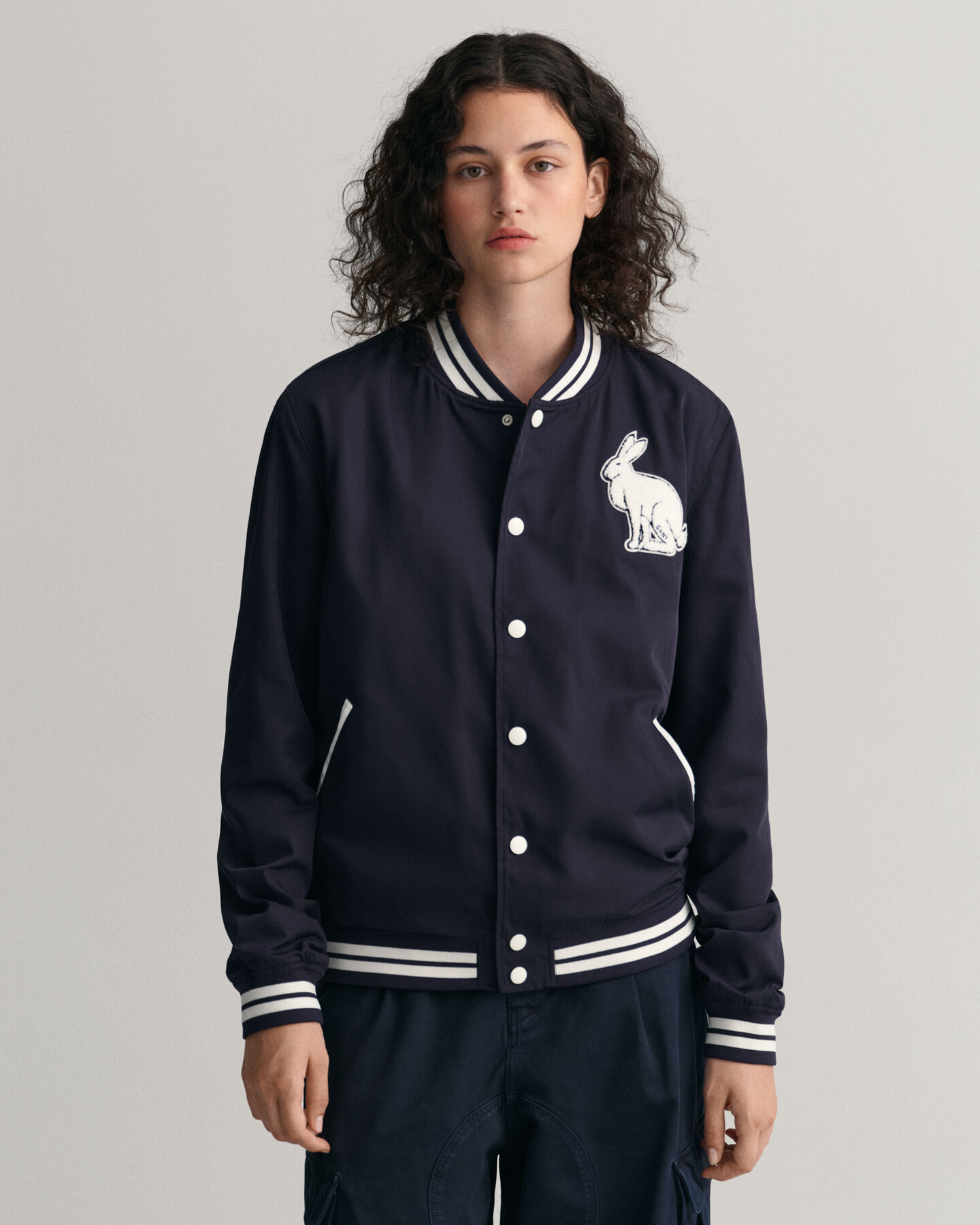 Lunar New Year GANT Varsity Jacket