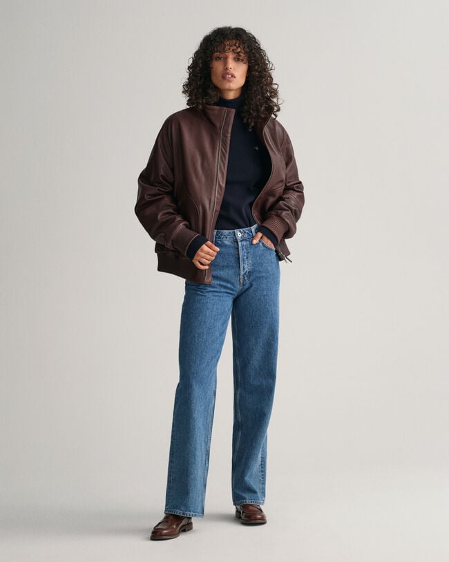 Extra Fine Rollkragenpullover