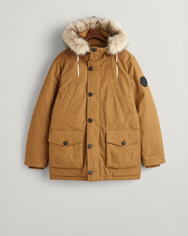 Classic Winter Parka