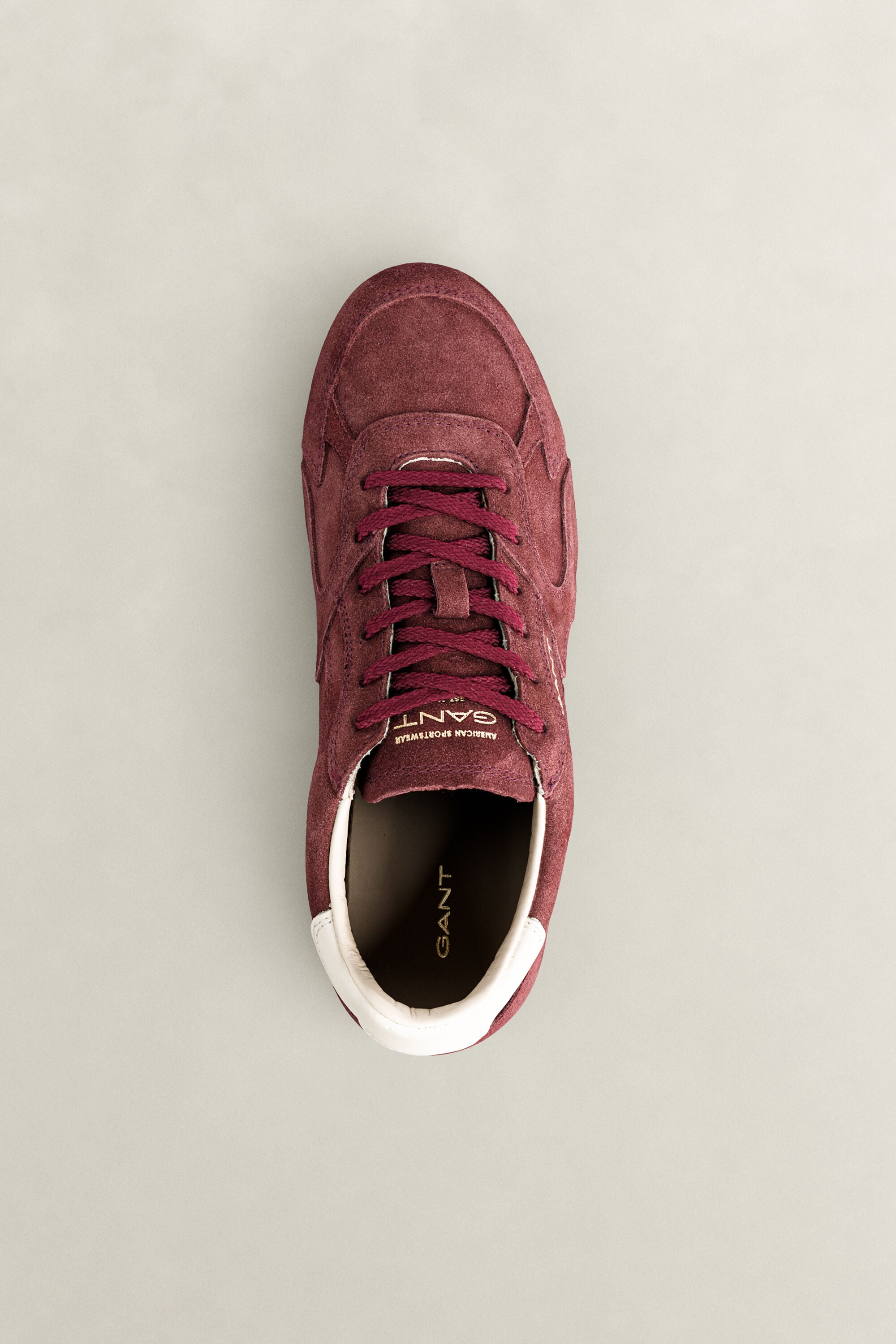 Sperly Sneaker aus Veloursleder