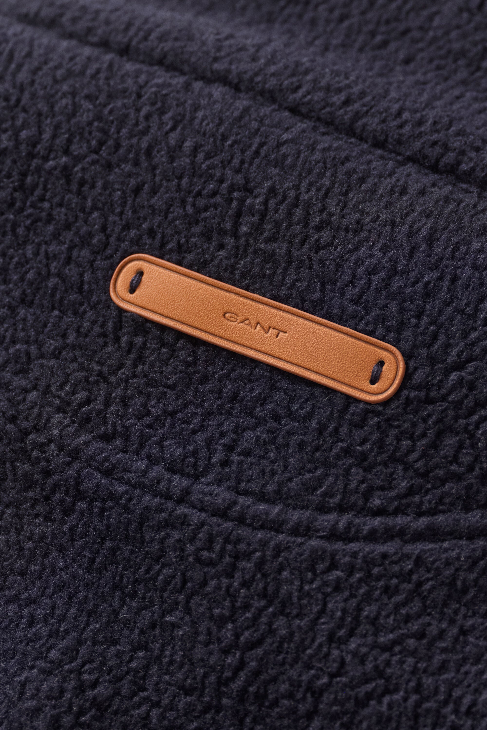 Fleece Weste